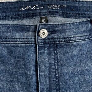 Women's size 22 INC jeans straight leg
